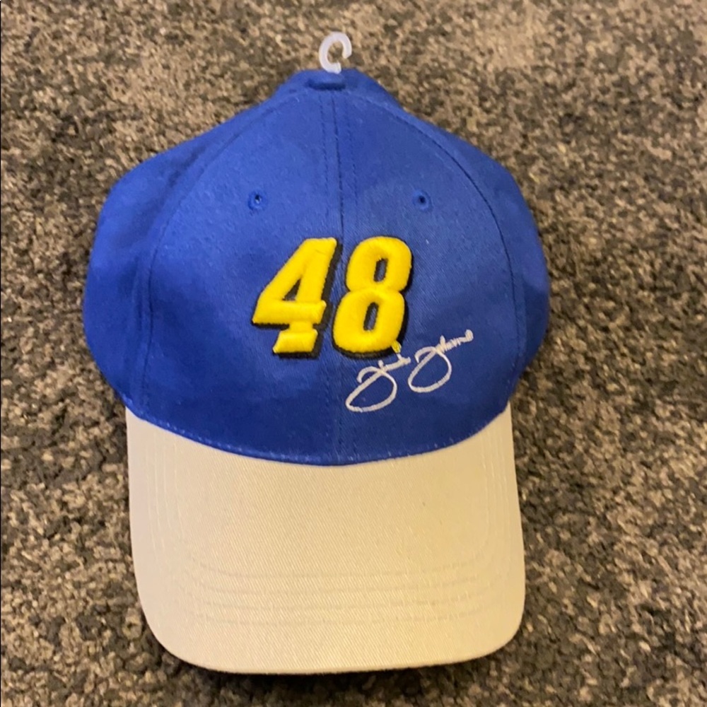 Jimmie Johnson NASCAR hat